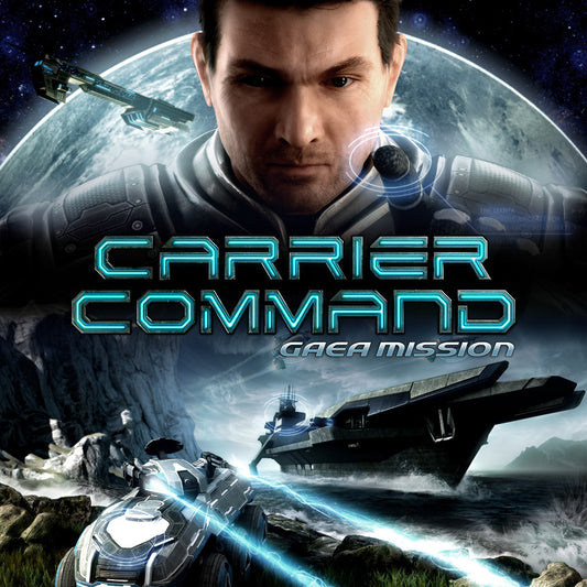 CARRIER COMMAND: GAEA MISSION DIGITAL STEAM KEY