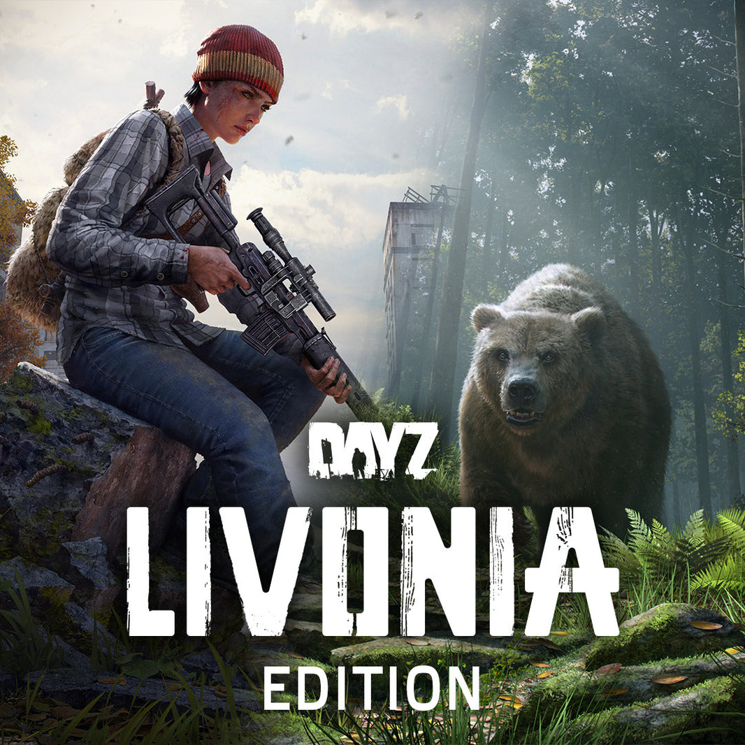 DayZ – BOHEMIA INTERACTIVE