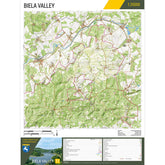 DAYZ - LIVONIA PRINTED MAP