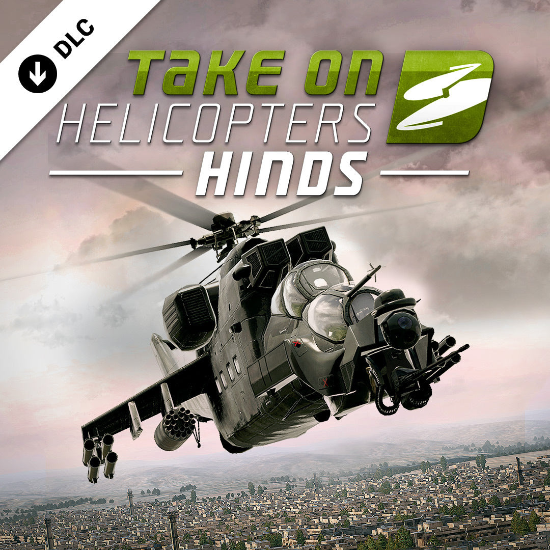 TAKE ON HELICOPTERS: HINDS DIGITAL STEAM KEY 