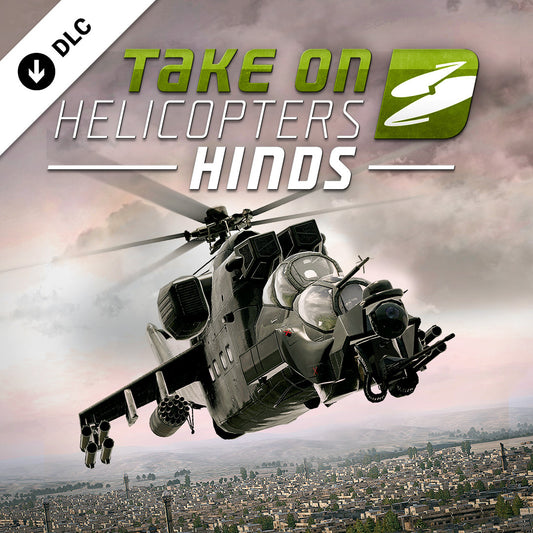 TAKE ON HELICOPTERS: HINDS DIGITAL STEAM KEY
