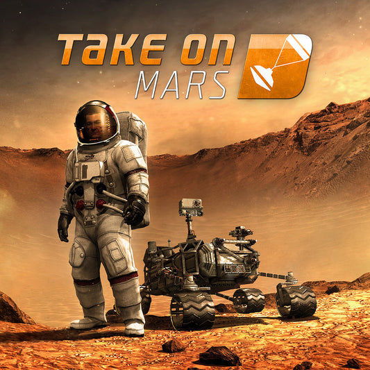 TAKE ON MARS DIGITAL STEAM KEY