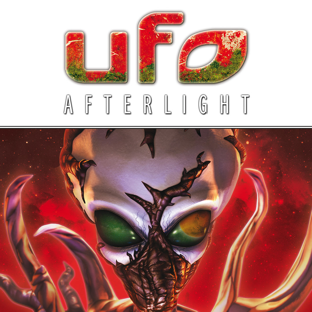 UFO: AFTERLIGHT DIGITAL STEAM KEY